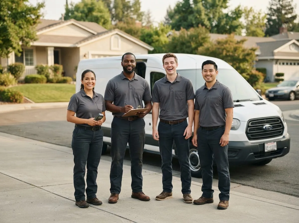 Licensed water damage restoration technician near Saint Mary, KY